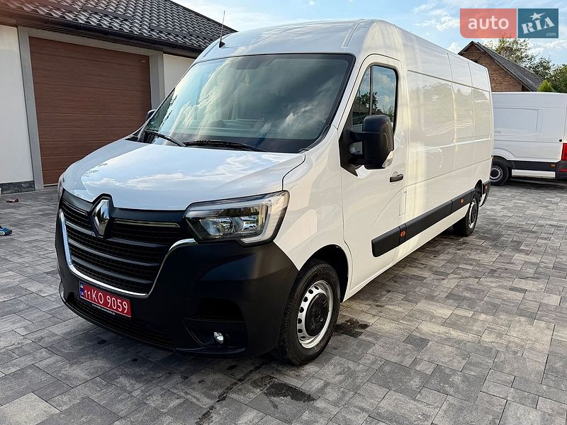 Грузовой фургон Renault Master 2020 в Дубно