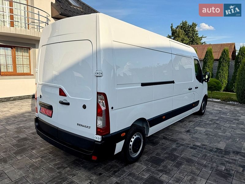 Грузовой фургон Renault Master 2020 в Дубно