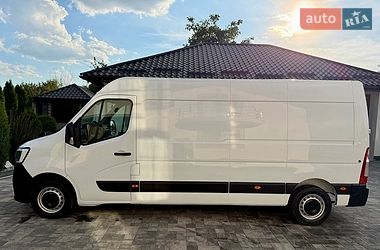 Грузовой фургон Renault Master 2020 в Дубно