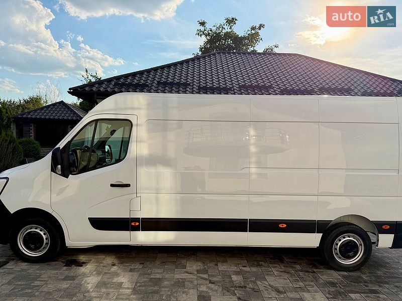 Грузовой фургон Renault Master 2020 в Дубно