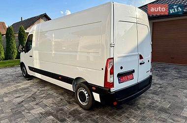 Грузовой фургон Renault Master 2020 в Дубно
