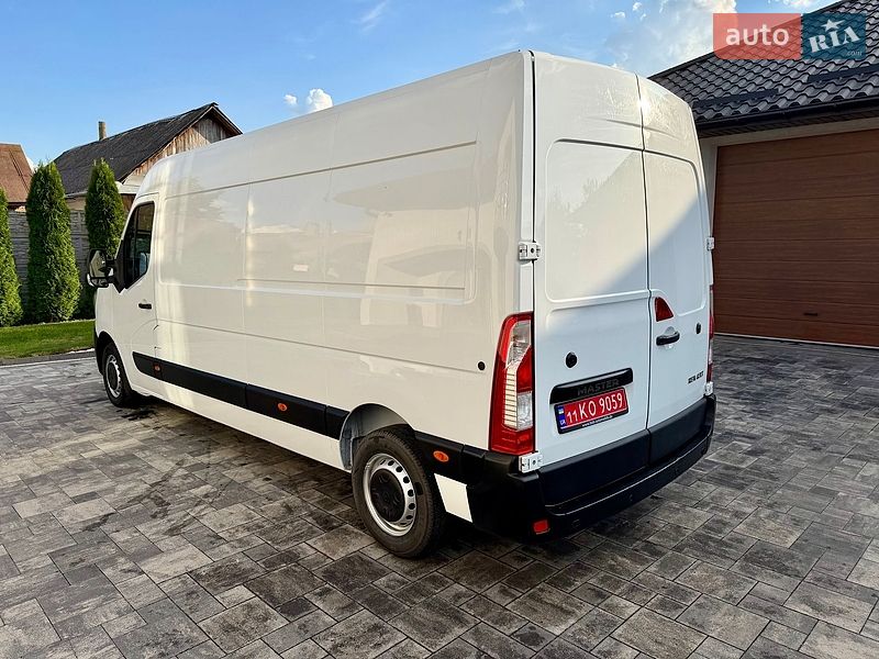 Грузовой фургон Renault Master 2020 в Дубно