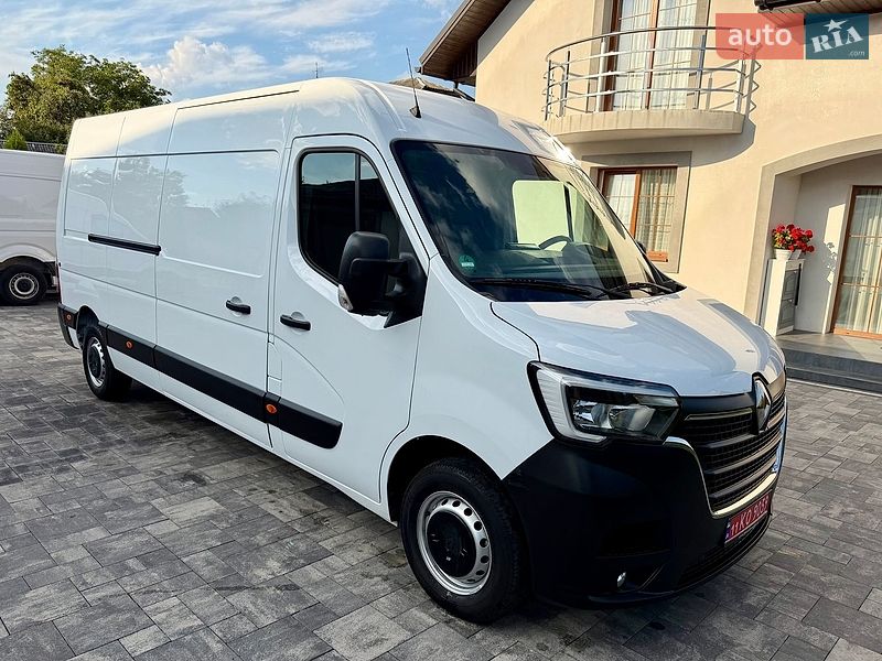 Грузовой фургон Renault Master 2020 в Дубно