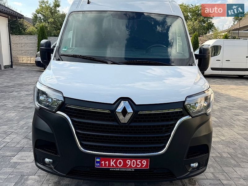 Грузовой фургон Renault Master 2020 в Дубно