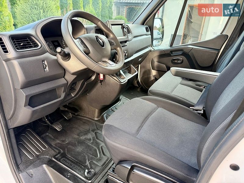 Грузовой фургон Renault Master 2020 в Дубно