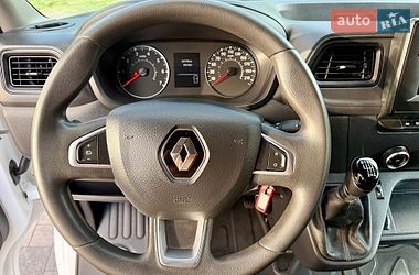 Грузовой фургон Renault Master 2020 в Дубно