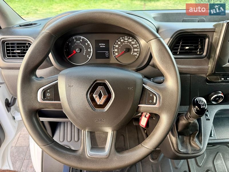 Грузовой фургон Renault Master 2020 в Дубно
