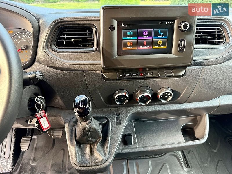 Грузовой фургон Renault Master 2020 в Дубно