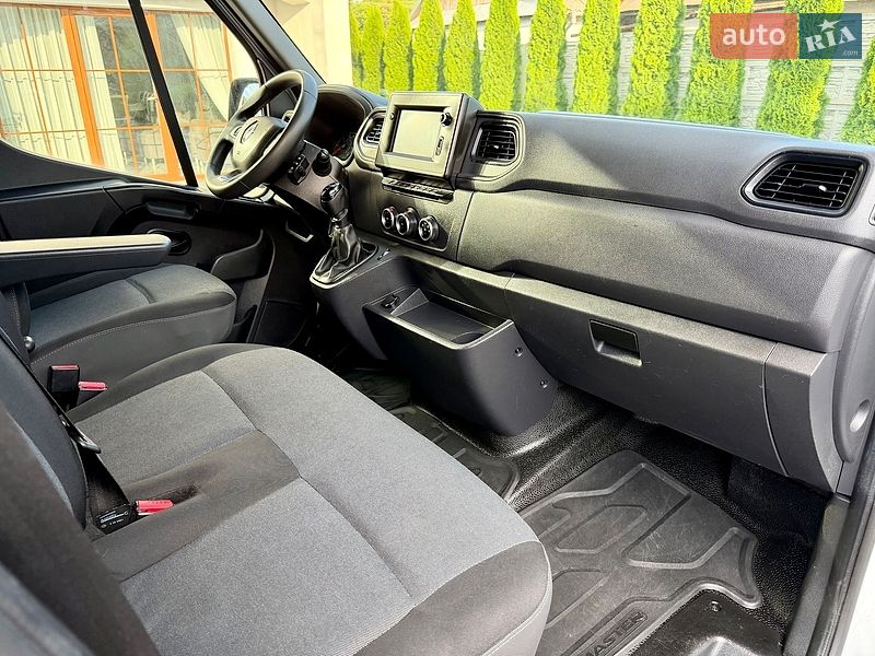 Грузовой фургон Renault Master 2020 в Дубно