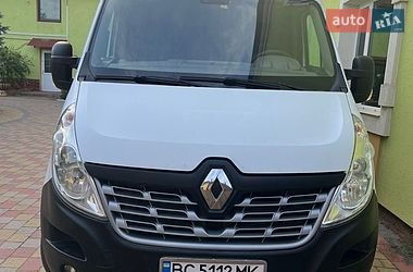 Renault Master  2016