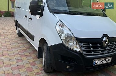 Грузовой фургон Renault Master 2016 в Жовкве