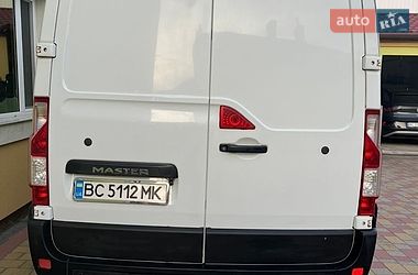 Грузовой фургон Renault Master 2016 в Жовкве