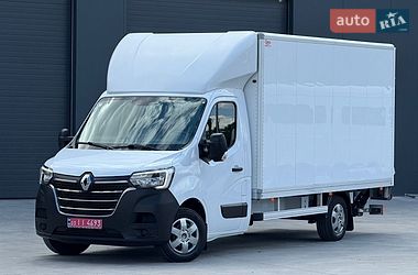 Renault Master 2022