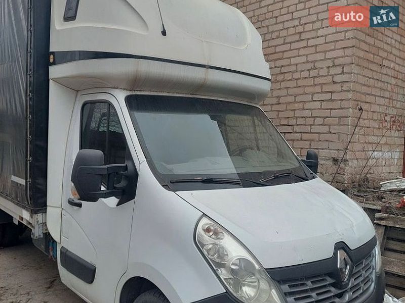 Renault Master 2017 Renault Master 2017