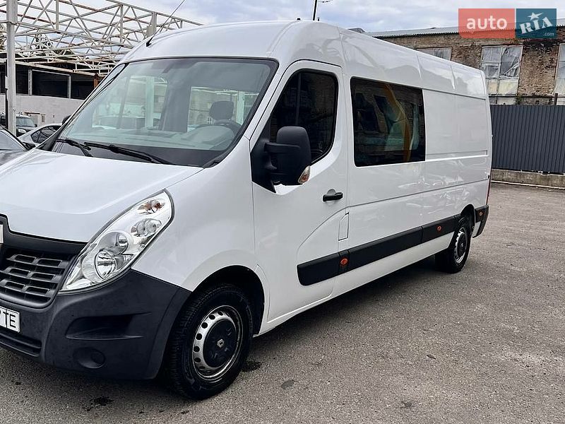 Renault Master 2015 Renault Master 2015