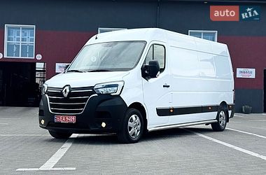 renault master 2022 в Дубно от профессионального продавца Ігор