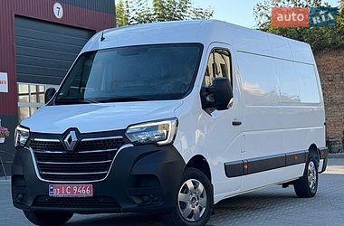 Renault Master 2022