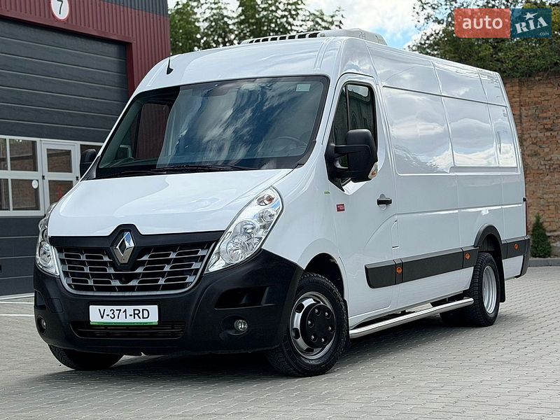 Рефрижератор Renault Master 2018 в Дубно