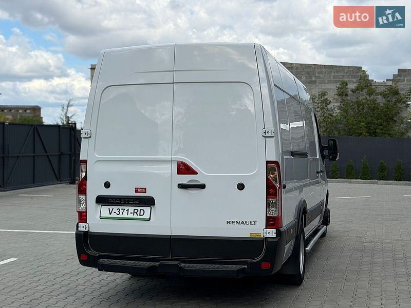 Рефрижератор Renault Master 2018 в Дубно