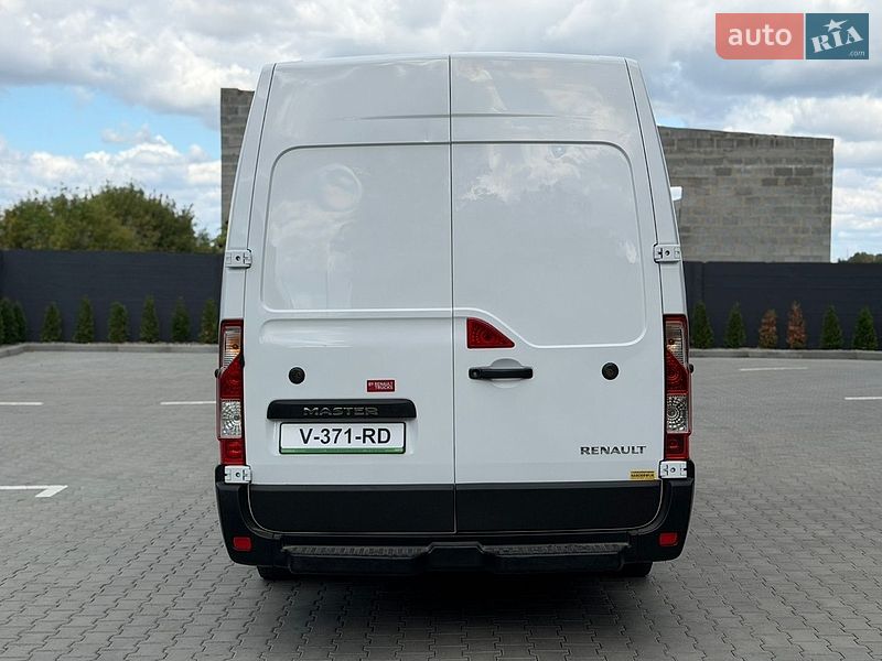 Рефрижератор Renault Master 2018 в Дубно