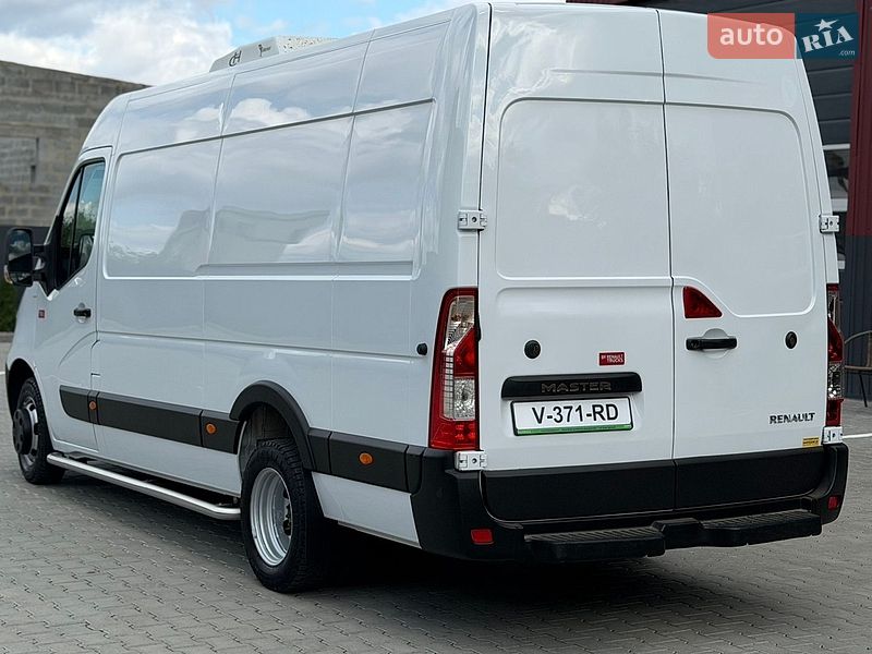 Рефрижератор Renault Master 2018 в Дубно