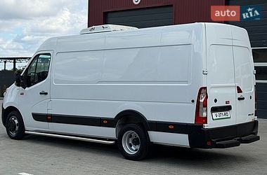Рефрижератор Renault Master 2018 в Дубно
