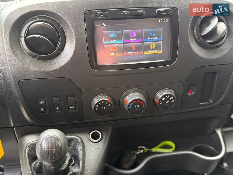 Рефрижератор Renault Master 2018 в Дубно