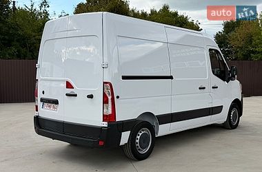 Грузовой фургон Renault Master 2023 в Млинове