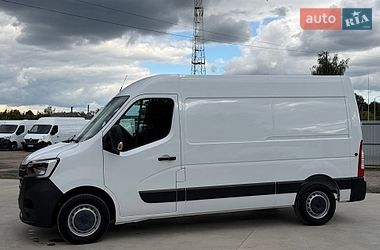 Грузовой фургон Renault Master 2023 в Млинове