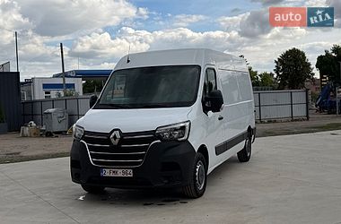 Грузовой фургон Renault Master 2023 в Млинове