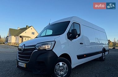 renault master 2022 в Ковель від професійного продавця Тарас