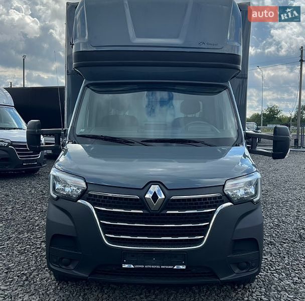Тентованый Renault Master 2023 в Ковеле