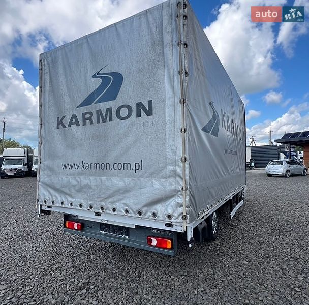 Тентованый Renault Master 2023 в Ковеле