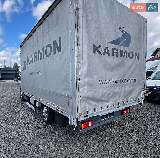 Тентованый Renault Master 2023 в Ковеле