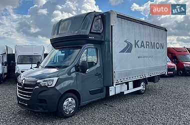 Тентованый Renault Master 2023 в Ковеле