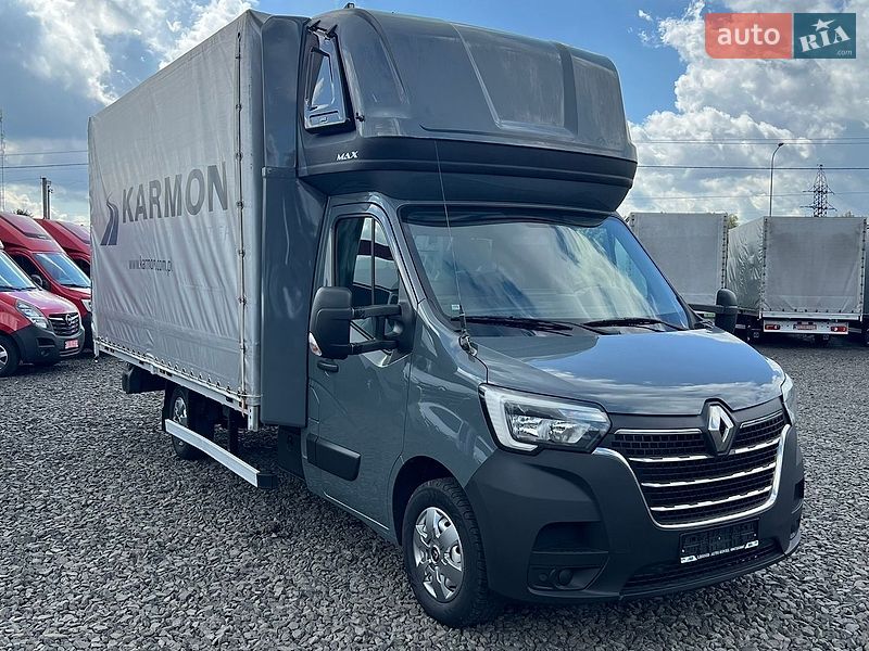 Тентованый Renault Master 2023 в Ковеле