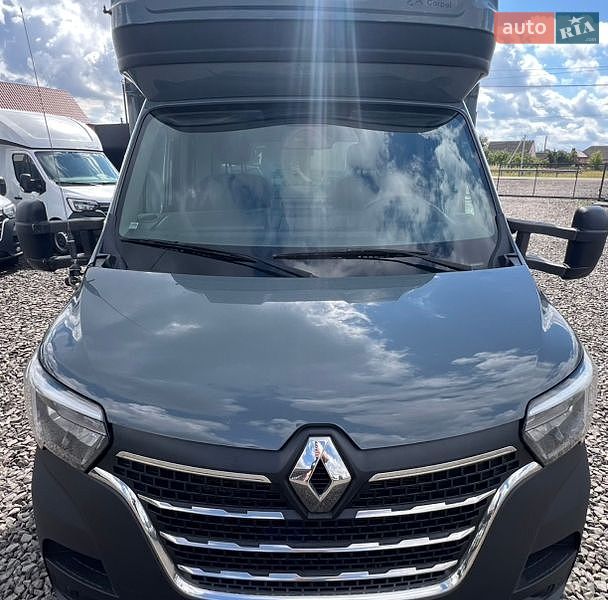 Тентованый Renault Master 2023 в Ковеле