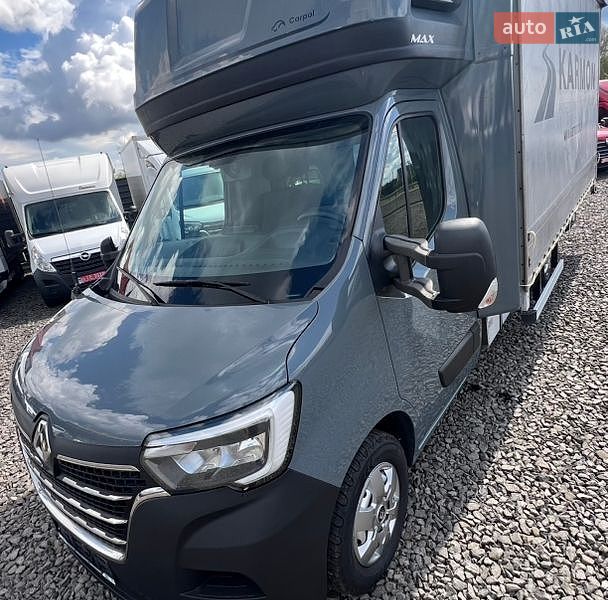 Тентованый Renault Master 2023 в Ковеле