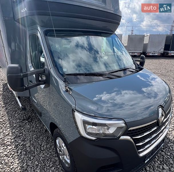 Тентованый Renault Master 2023 в Ковеле
