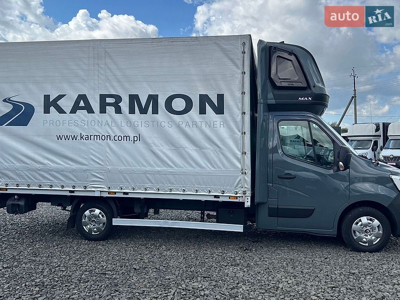 Тентованый Renault Master 2023 в Ковеле