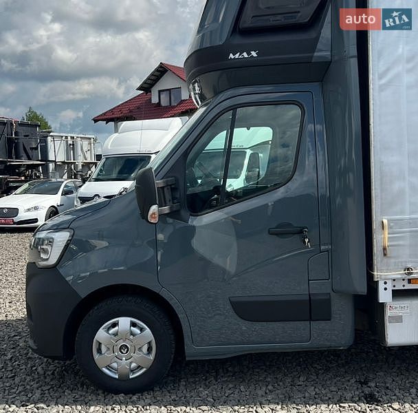 Тентованый Renault Master 2023 в Ковеле