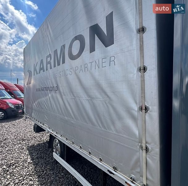 Тентованый Renault Master 2023 в Ковеле
