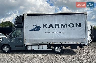 Тентованый Renault Master 2023 в Ковеле
