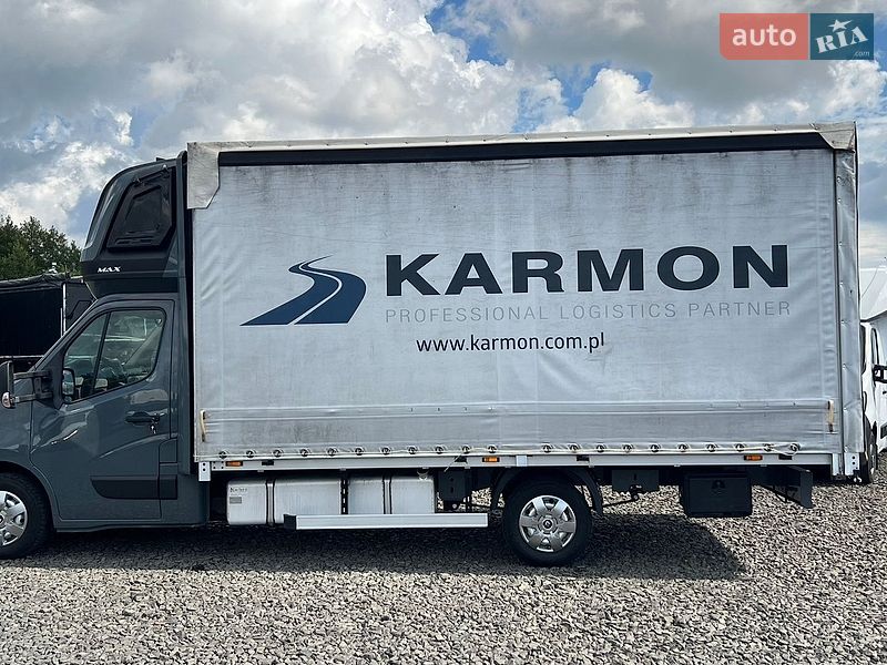 Тентованый Renault Master 2023 в Ковеле