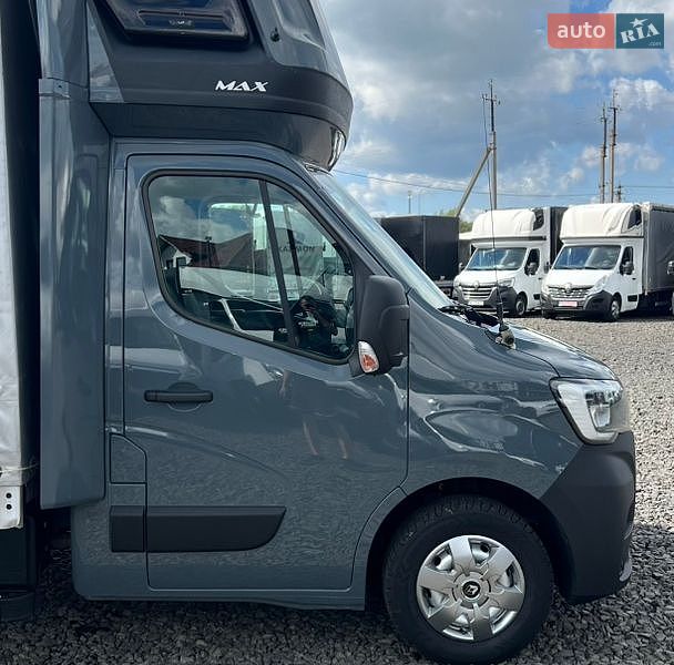 Тентованый Renault Master 2023 в Ковеле