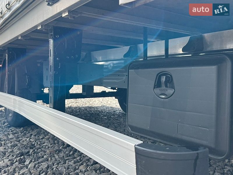 Тентованый Renault Master 2023 в Ковеле