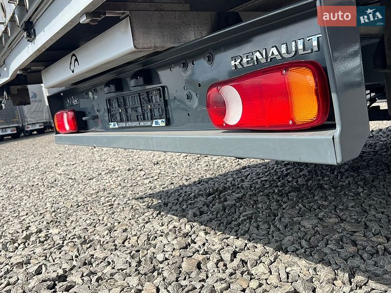 Тентованый Renault Master 2023 в Ковеле