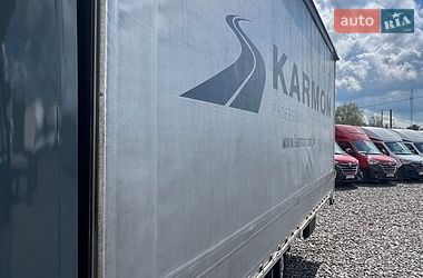 Тентованый Renault Master 2023 в Ковеле