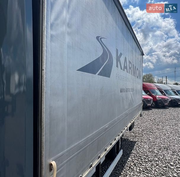 Тентованый Renault Master 2023 в Ковеле