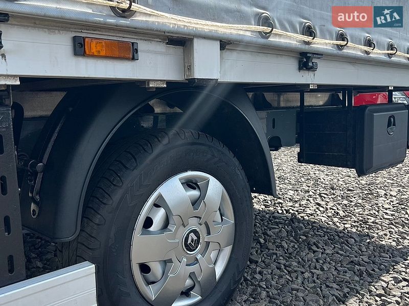 Тентованый Renault Master 2023 в Ковеле
